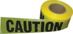 Flagging and Caution Tape