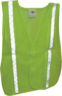 Green Safety Vest, one size fits all