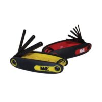 8pc Hex Key Wrench (Metric)