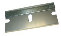 Single Edge Razor Blades, 1 pack of 100 blades