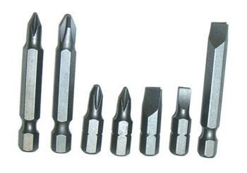 #1 Phillips Bit 2" 10 pack