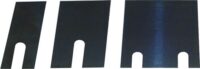 3-1/2" x 4" Spud Bar Blade