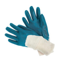 Radnor® Medium Light Weight Nitrile Palm Coated Jersey Lined Work Glove With Knit Wrist (144 Pair Per Case)