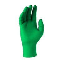 Kimberly-Clark Professional* Small Spring Green Nitrile Exam 4.7 mil Latex-Free Powder-Free Disposable Gloves (200 Gloves Per Box)