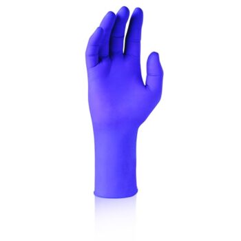 Kimberly-Clark Professional* Medium Purple Nitrile-Xtra* 6 mil Latex-Free Powder-Free Disposable Gloves (50 Gloves Per Box)