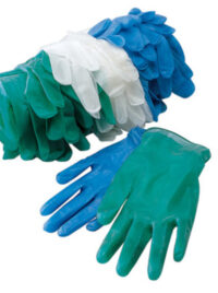 Radnor® X-Large Clear 4.5 mil Vinyl Powder-Free Disposable Gloves (100 Gloves Per Box)