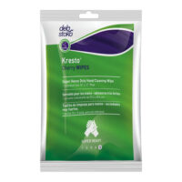 Deb Group 1 Count Pouch Kresto Cherry Scented CleANSIng Wipes (250 Per Case)