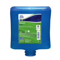 Deb Group 2 Liter Refill Blue Estesol® Lightly Scented Hand Cleanser (4 Per Case)