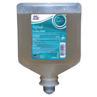 Deb Group 2 Liter Refill Clear Refresh™ PureBac Antibacterial Foam (4 Per Case)