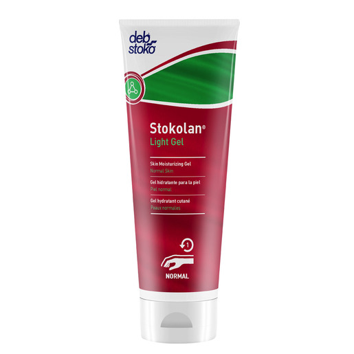 Deb Group 100 ml Tube Stokolan® Moisturizing Gel (12 Per Case)