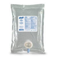 GOJO® 1000 ml Refill Clear Purell® NXT® Citrus Scented Instant Hand Sanitizer