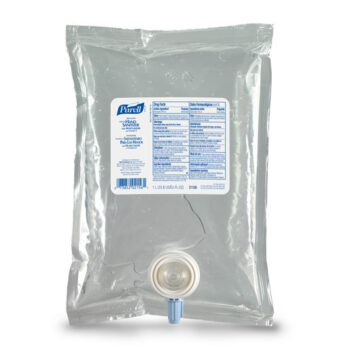 GOJO® 1000 ml Refill Clear Purell® NXT® Citrus Scented Instant Hand Sanitizer