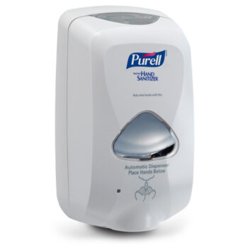 GOJO® 1200 ml Refill Dove Gray Purell® TFX™ Touch-Free Dispenser