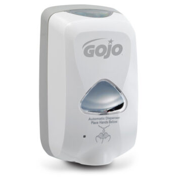 GOJO® 1200 ml Refill Dove Gray TFX™ Touch-Free Dispenser