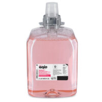 GOJO® 2000 ml Refill Clear Pink FMX-20™ Cranberry Scented Luxury Foam Hand Wash