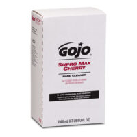GOJO® 2000 ml Refill SUPRO MAX™ Cherry Scented Hand Cleaner