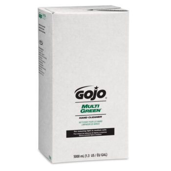 GOJO® 5000 ml Refill Green Multi Green® PRO™ TDX™ Citrus Scented Hand Cleaner