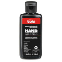 GOJO® 2 Fluid-Ounce Bottle White Opaque Hand Medic® Fragrance-Free Silicone-Free Professional Skin Conditioner
