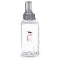 GOJO® 1250 ml Refill Clear ADX™ Fragrance-Free Mild Foam Hand Wash
