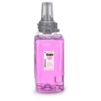 GOJO® 1250 ml Refill Clear Purple ADX™ Citrus, Fruity And Floral Scented Antibacterial Plum Foam Hand Wash