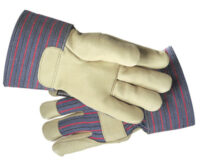 Radnor® Large Thinsulate® Lined Cold Weather Gloves With Safety Cuffs