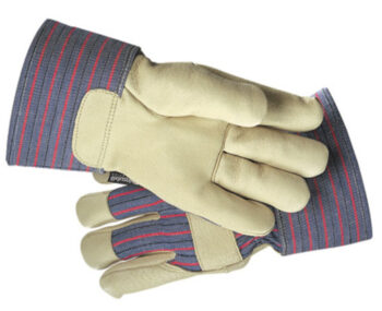 Radnor® Large Thinsulate® Lined Cold Weather Gloves With Safety Cuffs