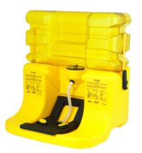 Bradley® On-Site® Self Contained Portable Gravity Fed Eye Wash Station Wall Mount Bracket