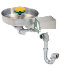 Haws® 1/2" NPT AXION® MSR Eye/Face Wash Station