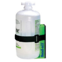 Fend-all® 32 Ounce Bottle Sperian Universal Personal Eyewash Bottle Mounting Device With Expandable Strap