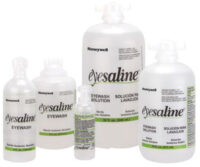 Fend-all® 4 Ounce Bottle Eyesaline® Sperian Sterile Eye Wash Solution