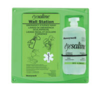 Fend-all® 16 Ounce Single Bottle Eyesaline® Sperian Sterile Eye Wash Wall Station