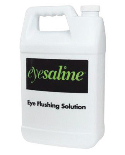 Fend-all® 1 Gallon Sperian Saline Solution For Porta Stream® I, ll And lll Eye Wash Station