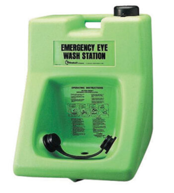 Fend-all® Dust Cover For Porta Stream® l And ll Eye Wash Station