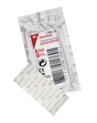 3M™ 1/4" X 3" Steri-Strip™ Reinforced Skin Closure (50 Per Box)