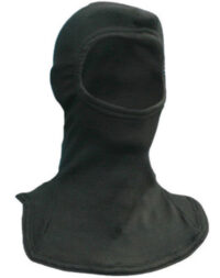 National Safety Apparelﾮ One Size Fits All Black CarbonXﾮ Flame Resistant Hood