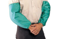 Radnorﾮ Green 23" Flame Retardant Sleeves
