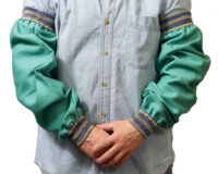 Radnorﾮ Green 18" Flame Retardant Sleeves