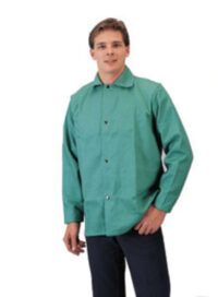Radnorﾮ Green 4X 30" Flame Retardant Jacket