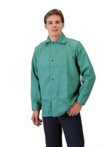 Radnorﾮ Green 4X 30" Flame Retardant Jacket