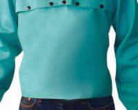 Radnorﾮ Green 24" Flame Retardant Bib