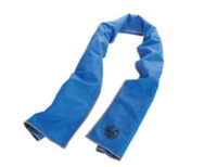 Ergodyne Blue Chill-Itsﾮ 6602MF Microfiber Evaporative Cooling Towel