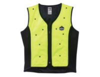 Ergodyne Medium Hi-Viz Lime Green Chill-Itsﾮ 6685 Evaporative Cooling Vest