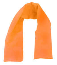 OccuNomix 29 1/2" X 14" Orange Miracoolﾮ Light Weight Cooling Towel
