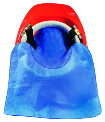 OccuNomix Blue Miracoolﾮ PVA Hard Hat Pad With Neck Shade
