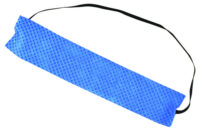 OccuNomix Blue Miracoolﾮ PVA Sweatband With Elastic Band