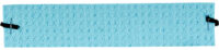OccuNomix Blue Cellulose Traditional Deluxe Absorptive Sweatband (100 Per Pack)