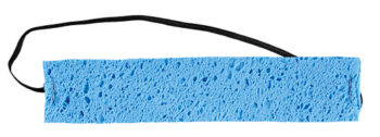 OccuNomix Blue Cellulose Traditional Absorptive Sweatband (100 Per Pack)