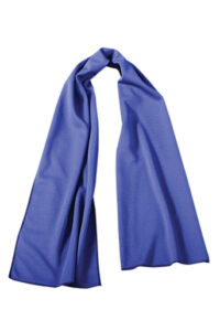 OccuNomix 36" X 8" Hi Viz Yellow Polyester Wicking And Cooling Towel