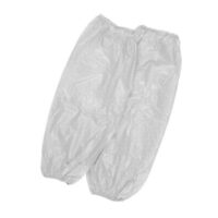 Ansell Clear 18" CPPﾙ 4 mil Vinyl Chemical Protection Sleeves