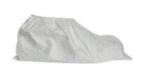 DuPontﾙ Large White 16" Safespecﾙ 2.0 5.7 mil Tyvekﾮ Disposable Shoe Cover With Elastic Closure (200 Per Case)